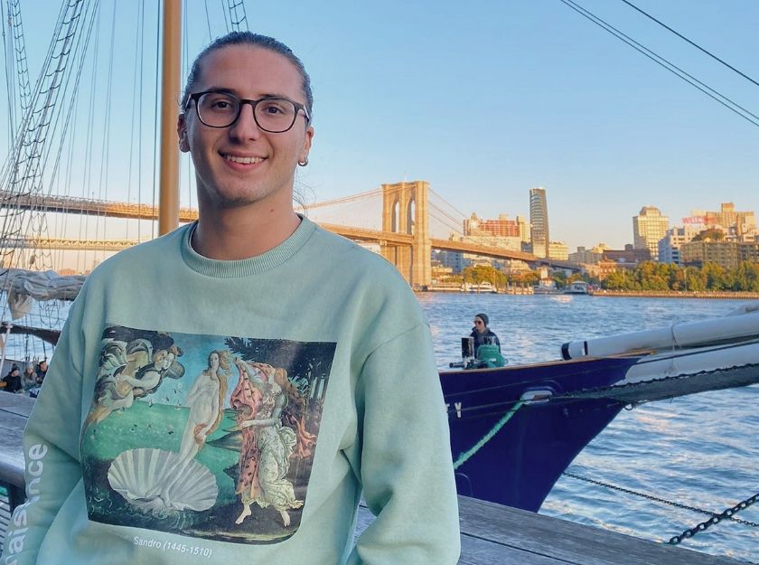 Photography from: Nil Obiols, estudiante del Doble Grado de Turismo en Michigan | CETT